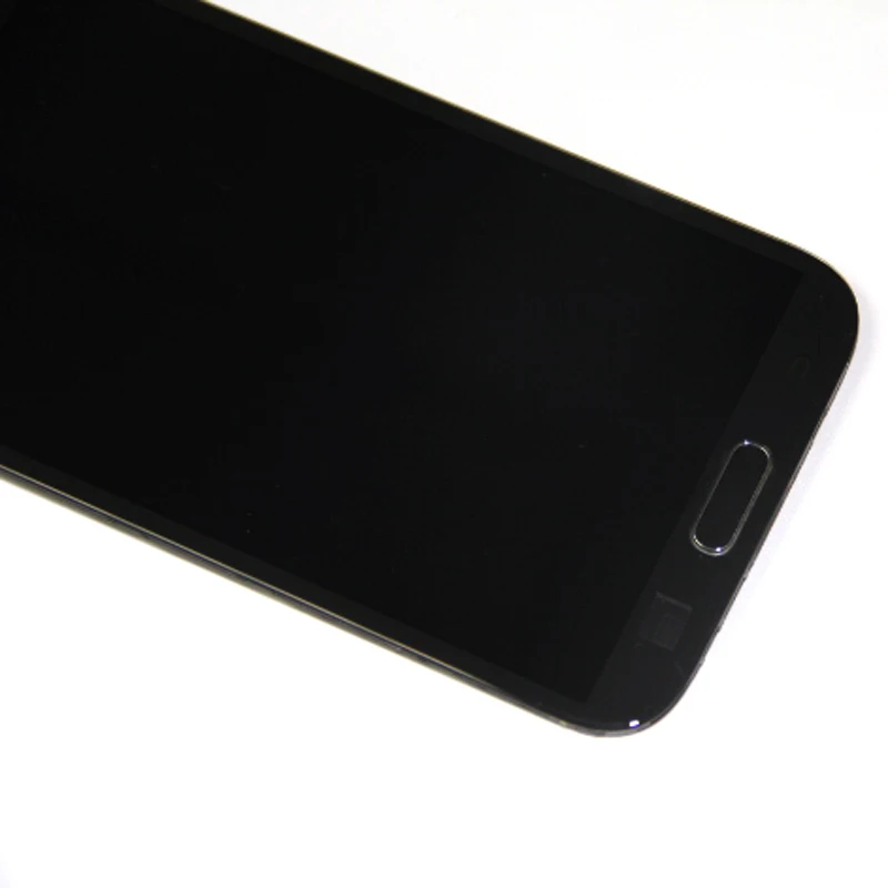 Для samsung Galaxy Note 2 Note2 N7100 N7105 ЖК дисплей супер S Дисплей серого белого цвета|Экраны