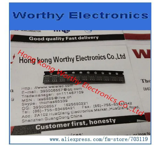 

Free shipping 10PCS/LOT AO6401A AO6401 6401 TSOP-6