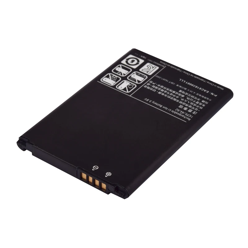 Аккумулятор BL-44JH для LG Optimus P705 L4 E440 E460 P700 LS860 MS770 LG730 US730 литий-полимерный - купить по