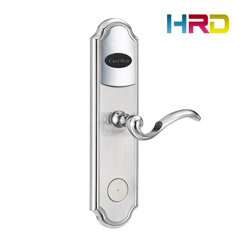 Anti-theft hotel keyless замка двери система блокировки rfid-карты электронный Сейф замок |