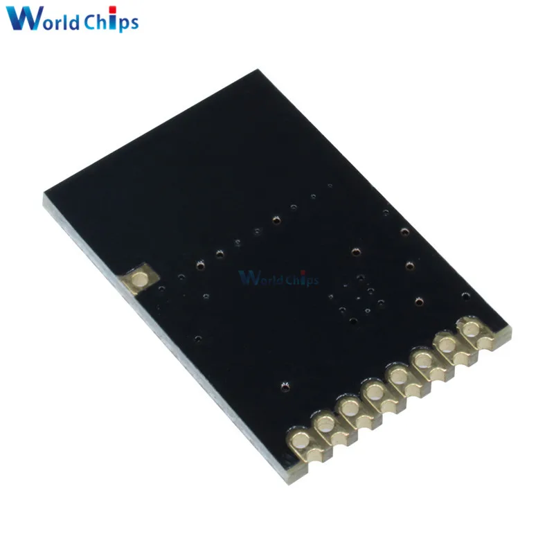 10 шт. Новый мини NRF24L01 + 2 4 ГГц 1 27 мм RF беспроводной модуль версия Улучшенная