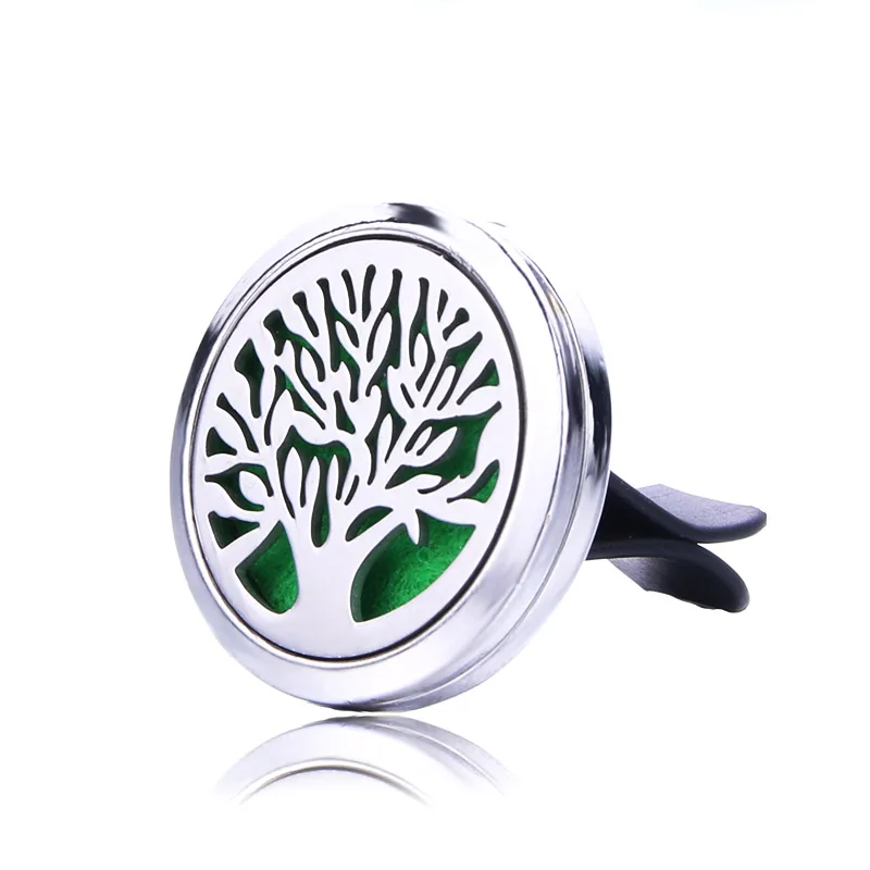 Автомобильный ароматизатор Hope Tree of Life из нержавеющей стали диффузор эфирного