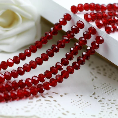 picture color STENYA 4*3 мм Bijoux хрустальные чешские бусины бусинки из камня Рондель, черный кварц, яшма Бисероплетение Diy Ювелирные изделия разделитель Серьги Подвески браслет ожерелье аксессуары - Цвет: picture color