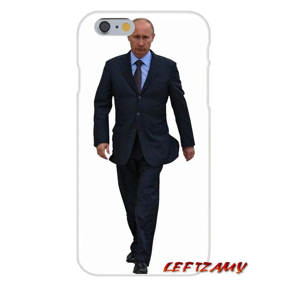 Для iPhone X 4 4S 5 5S 5C SE 6 6S 7 8 Plus Российская Федерация католицизма в. В. Ленин аксессуары