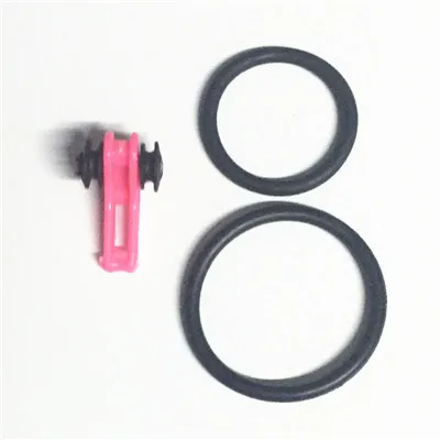 hook keeper 5 Sets/bag Plastic Hook Safe Keeper for Fishing Rod Pole Spoon Lures Bait Treble Fishhooks Holder Fishing Tackle Accessories - Цвет: hook keeper