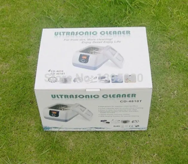 Ultrasonic Cleaning Stainless Steel Digital 42khz Frequency PCB Mechanical Jewelry Cleaner | Бытовая техника