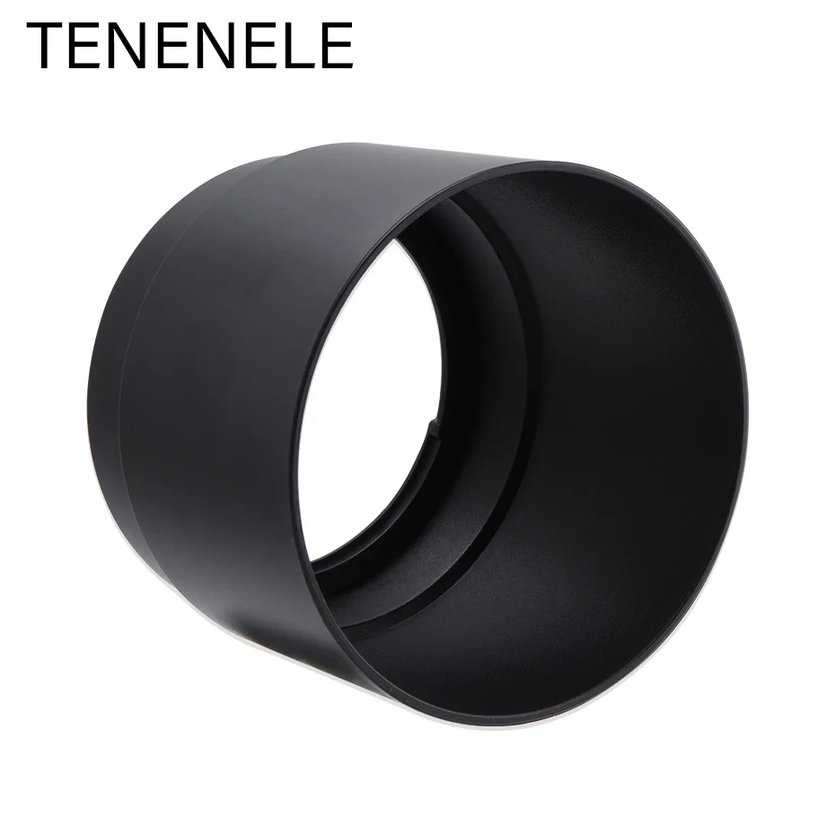 TENENELE ET 74 бленда для объектива реверсивная камера аксессуары Canon EF 70 200 мм F/4L IS USM