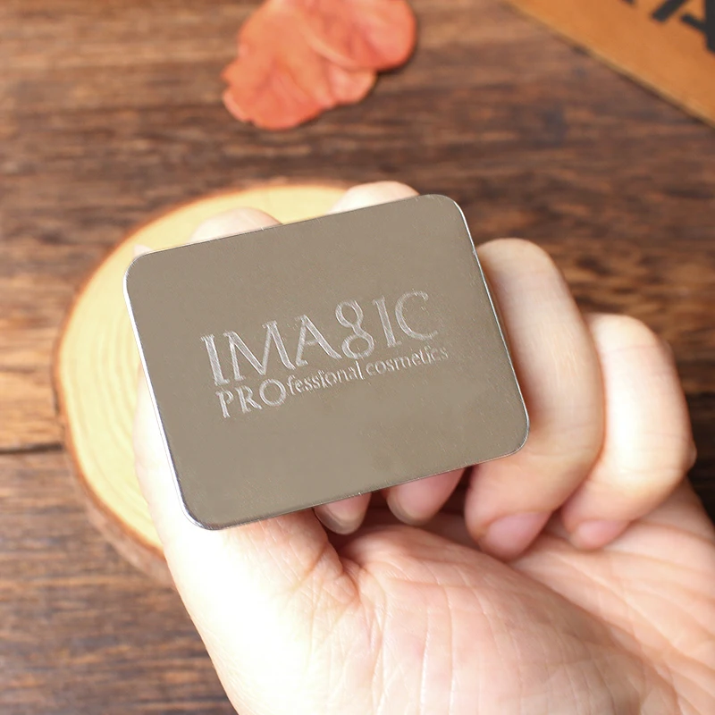 IMAGIC палитра инструмент нержавеющая сталь косметика для ногтей кольцо