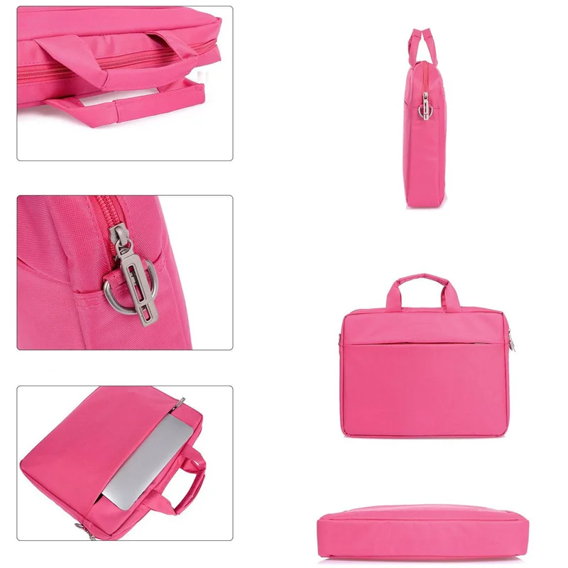 Модная нейлоновая сумка для ноутбука 14 дюймов мужские компьютерные сумки