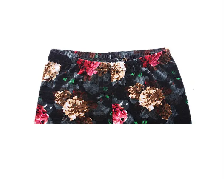 Женские вельветовые леггинсы Длинные обтягивающие брюки-карандаш из велюра на