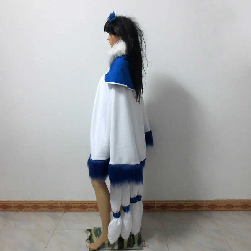 Косплей-костюм феи саблей зуб небесный волшебник юкино агурия Сделано на заказ