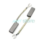 Замена угольной щетки двигателя электроинструмента 8x10x32 мм, 2 шт.