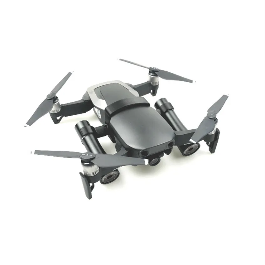 DJI Mavic Air Flash LED заполняющий свет Прожектор Лампа Комплект для AIR Night Flight Lighting Drone