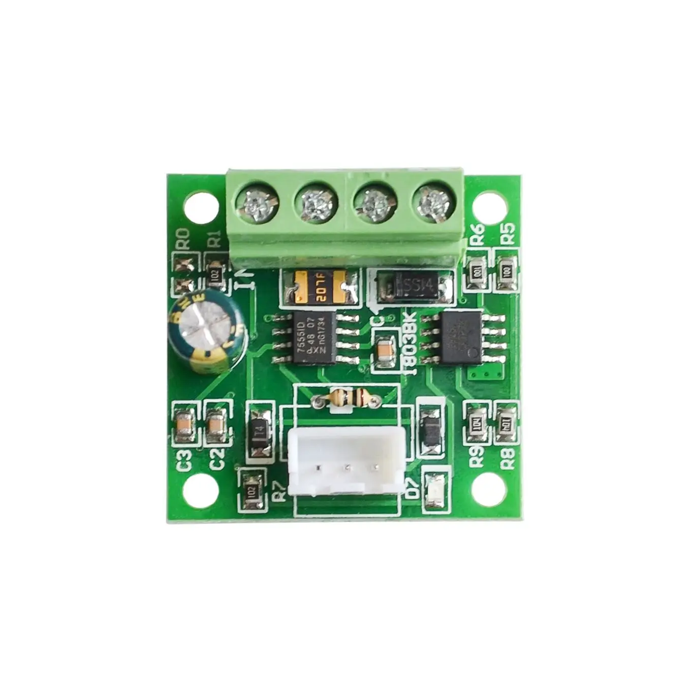 1 8 V 3/5/6/12 2A PWM контроль скорости двигателя постоянного тока/w Переключатель