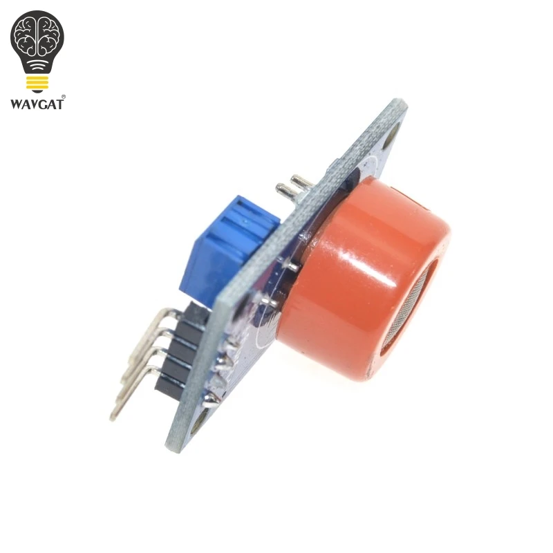 Новинка 2016 спиртовая Лампа лампочка с газом для Arduino 51|ethanol sensor|gas detectionbreath sensor |