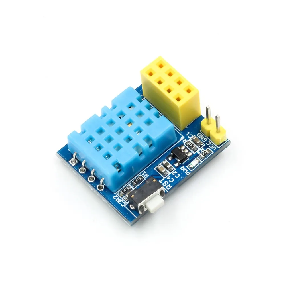 ESP8266 Φ DHT11 модуль датчика температуры и влажности esp8266 Wifi NodeMCU Smart Home IOT DIY Kit (без