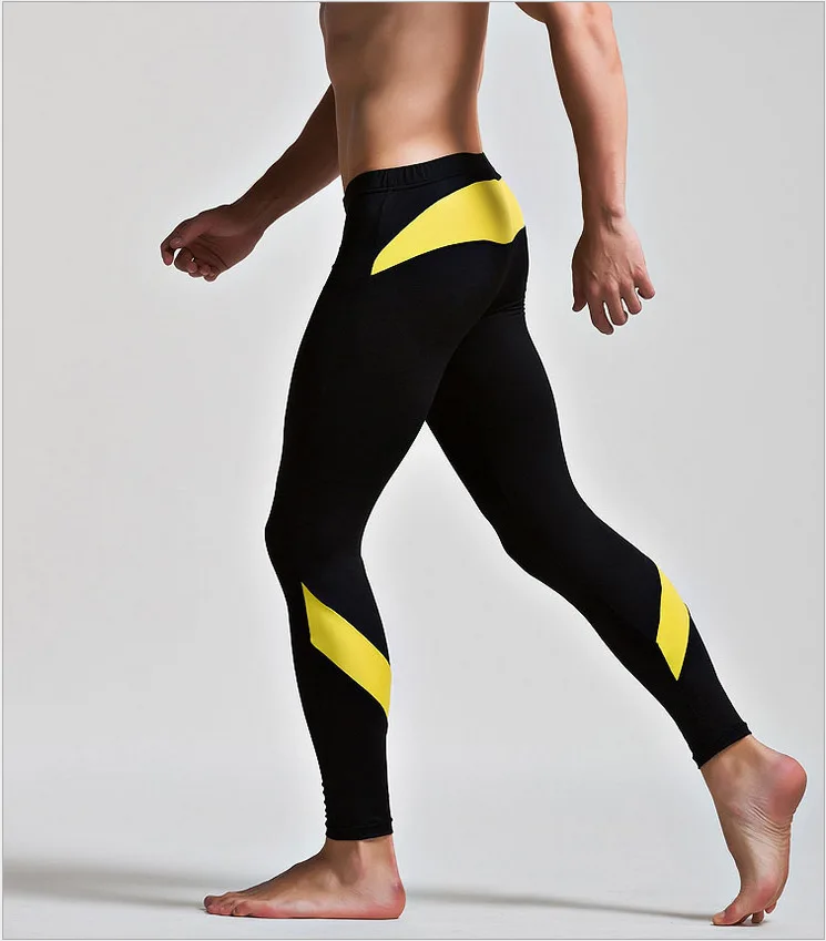 2016 новых людей лонг джонс брюки термобелье сексуальный высокое качество трусы ml