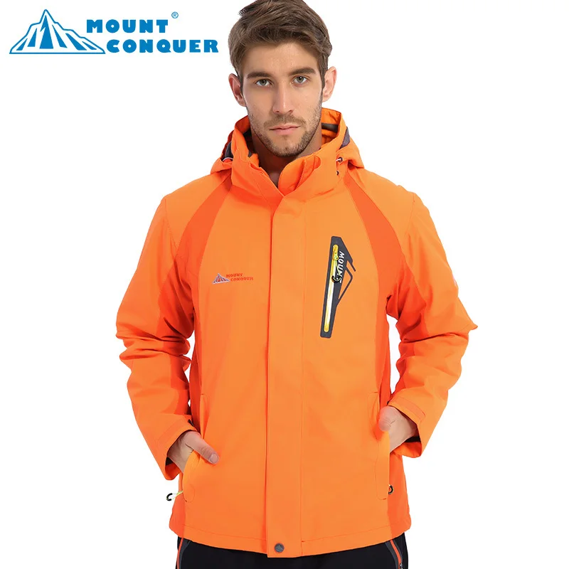 Бесплатная доставка Высококачественная Водонепроницаемая Мужская лыжная