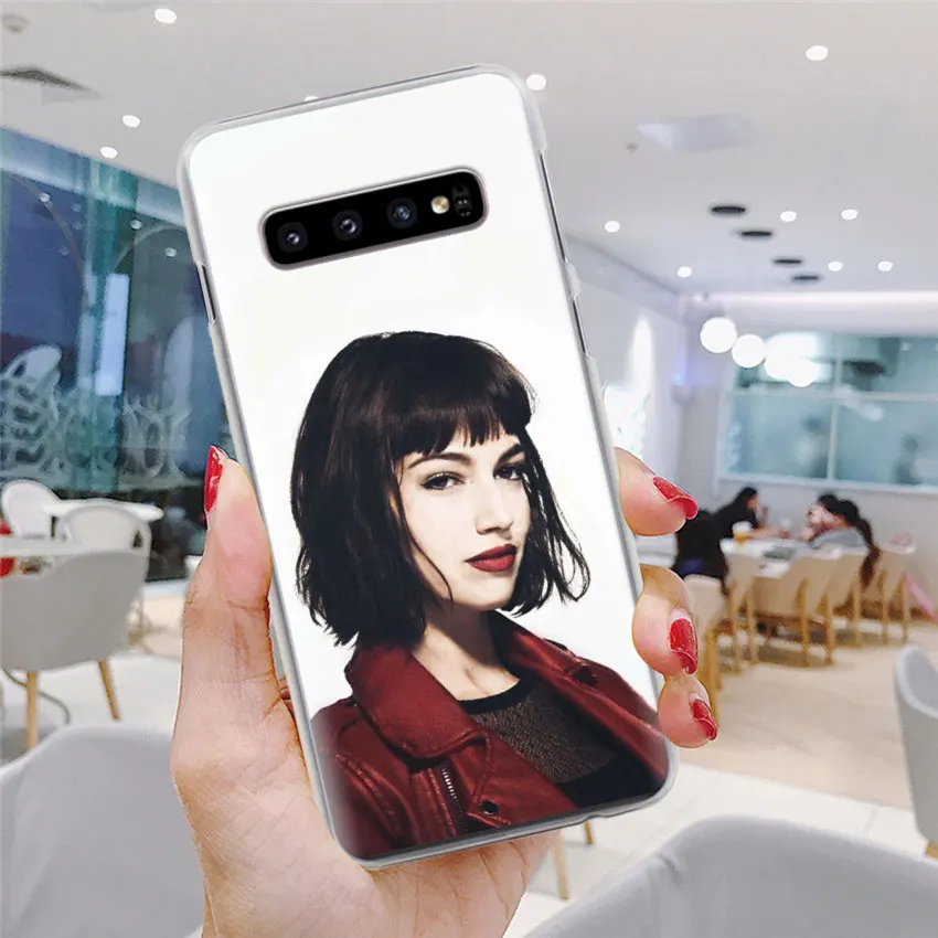 La Casa de papel чехол для телефона для samsung Galaxy S10e S10 плюс S7 S8 S9 Plus, Note 8, 9, 10, плюс S10 5G M20 M30 жесткий чехол Coque