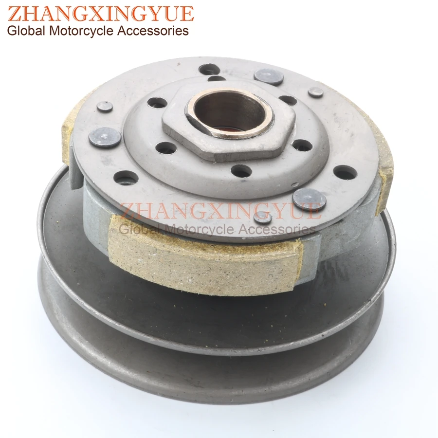 Скутер Torque Drive & Clutch Bell для Baotian BT49QT 3/7/9/12/6A1/6A4/6B1/6B4/9R1/9R3/9S1/9S3/12C1/12G/20A2/ 21B2/50cc 4T|Ножные
