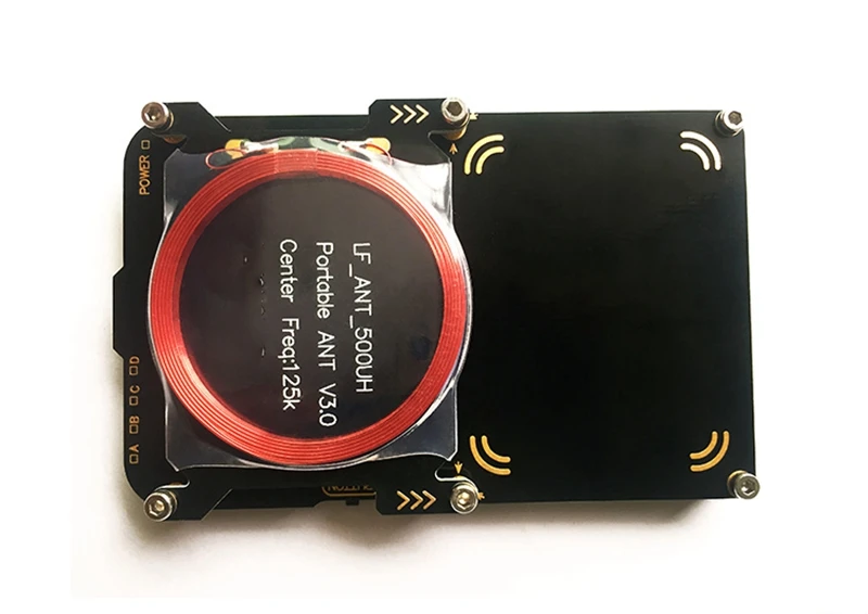Proxmark3 легко V3.0 комплект разработчика NFC, rfid-считыватель инструмент развития Proxmark3 V3 последняя версия карты Клон трещины