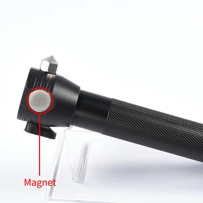 Coba светодиодный фонарик Многофункциональный магнитный lanterna tatica usb