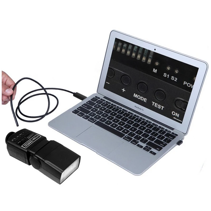 USB эндоскоп с объективом 7 мм и кабелем 10 м|Бороскопы| |