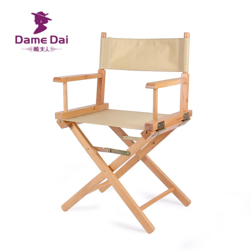 Стандартный Высота кресла директоров холст сиденья и обратно уличная мебель