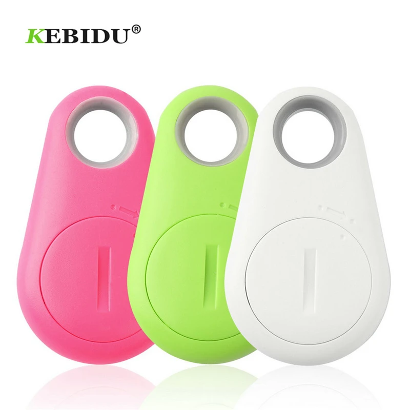 Беспроводная Bluetooth трекер Kebidu с защитой от потери смарт метка Детская сумка