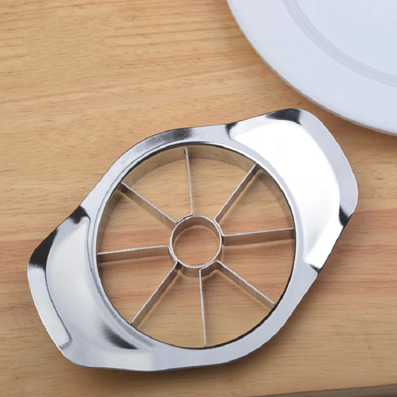 Kitchen Gadget Stainless Steel Apple Easy Cutter Fruit Vegetable Slicer Tools Peeler Utensils Creative knife Accessories | Дом и сад