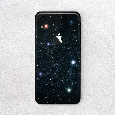 Наклейка на телефон для Apple 6/6S 7 8 Plus, наклейка на телефон для iPhone X XR Xs Max, защита задней крышки, пленка с бесплатной прозрачной крышкой - Цвет: 001