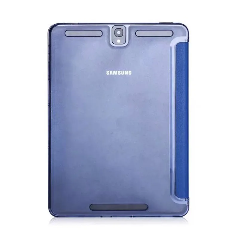 CucKooDo умный чехол премиум класса из искусственной кожи для планшета Samsung Galaxy Tab S3