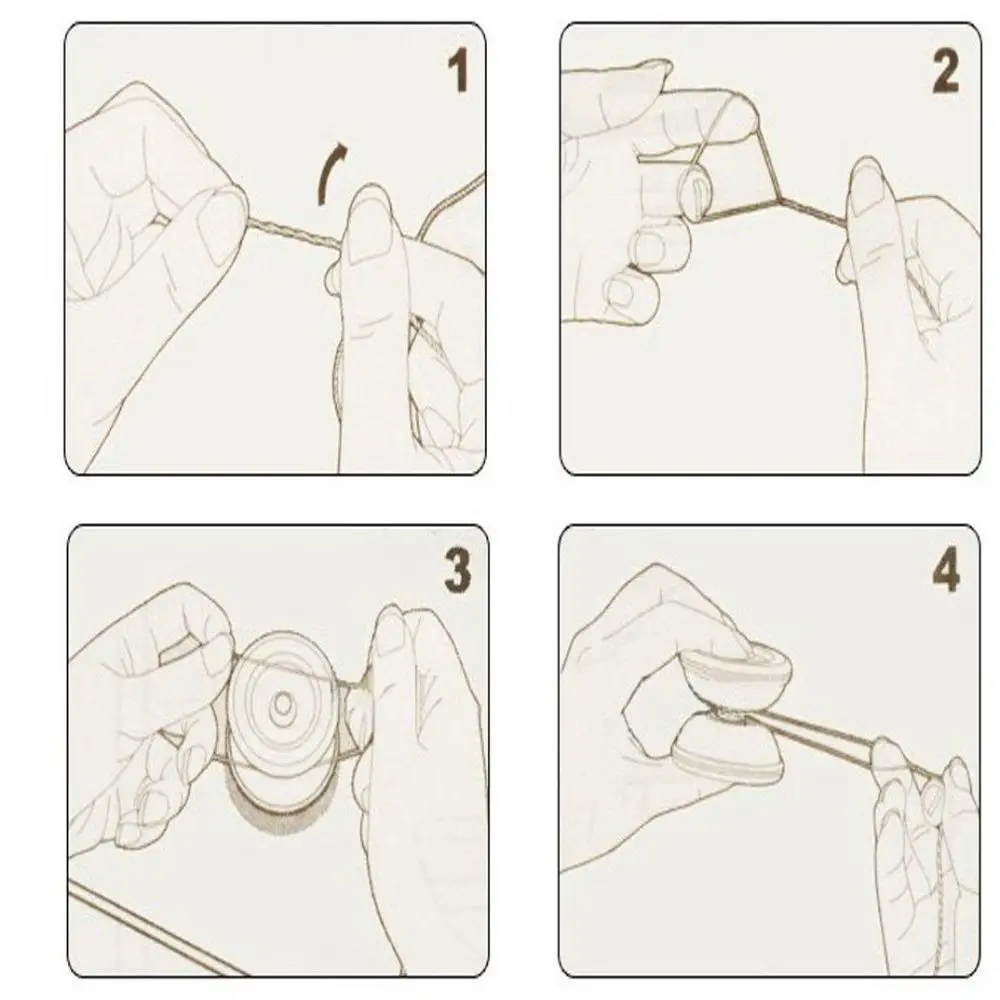 Йо шар красный волшебный йо T6 Радужный алюминий профессиональная игрушка Йо|t6