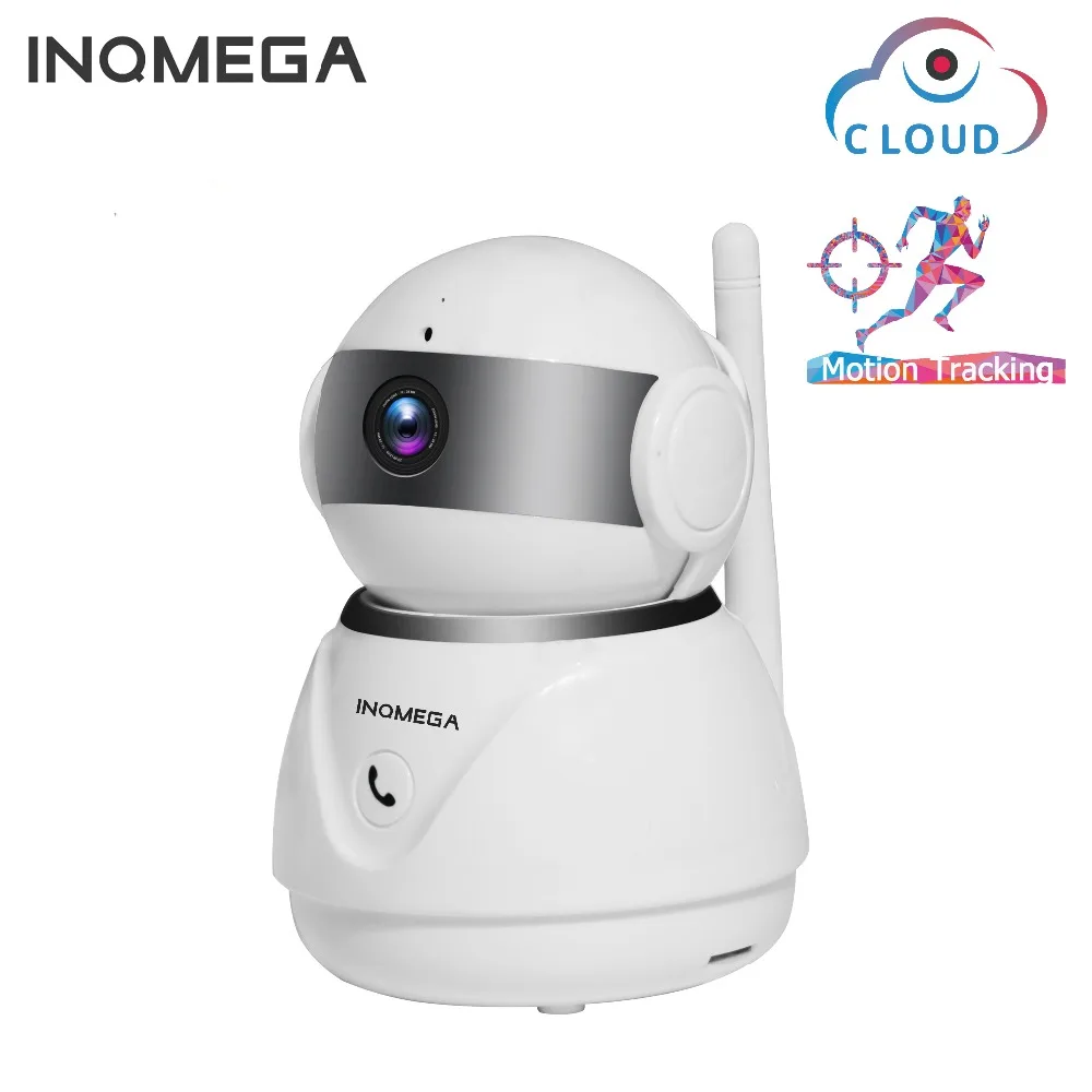 IP камера INQMEGA 1080P облачная Беспроводная с поддержкой Wi Fi и функцией обратного