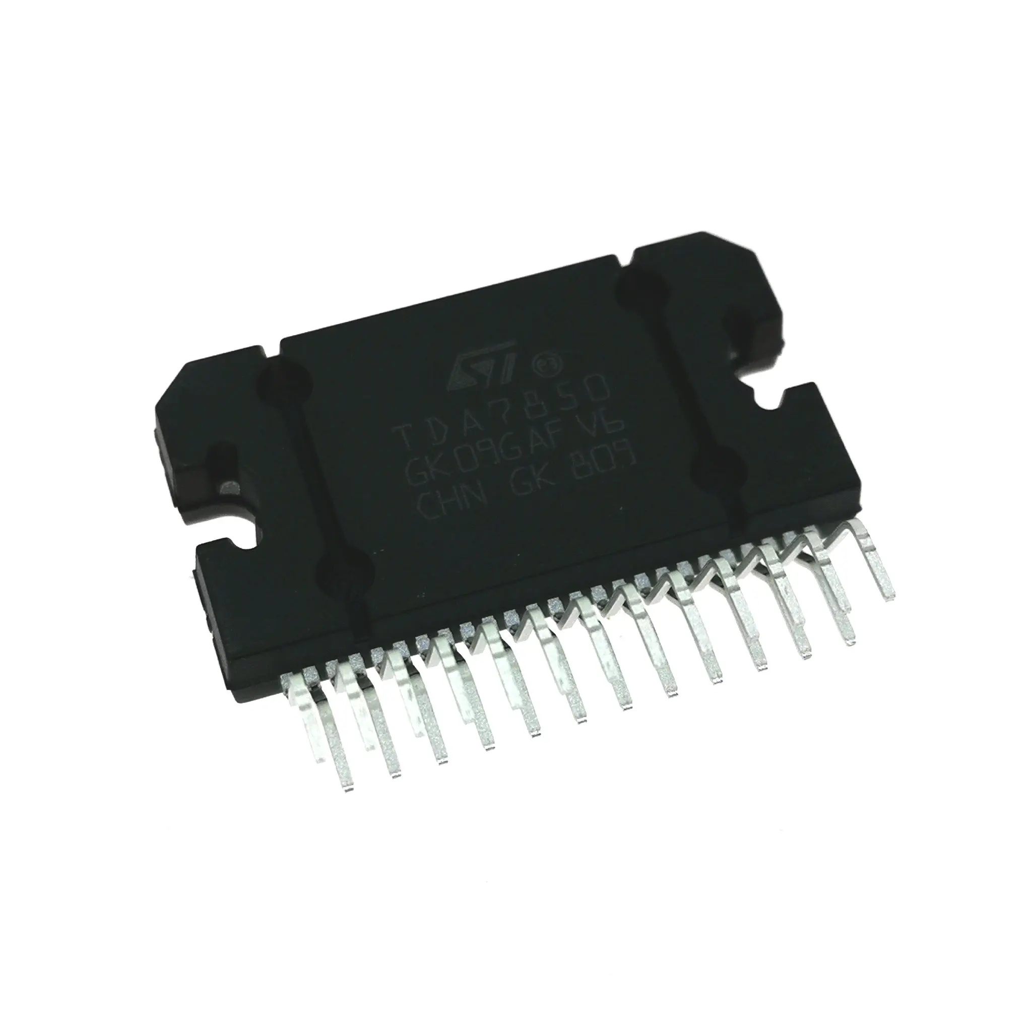 1 шт. TDA7850 10000 мкФ, алюминиевая крышка, 25В 4X50 Вт 25V10000UF Сделай Сам HIFI+ thermalconductivesilicone