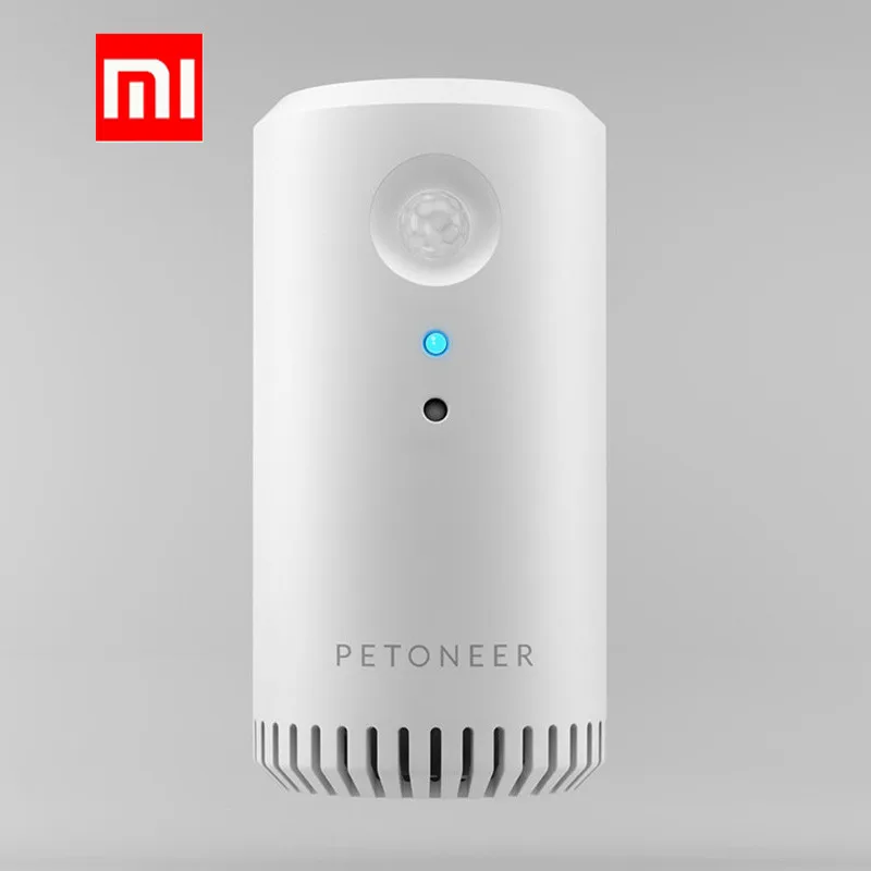 PETONEER AOE010 умный очиститель запаха для домашних животных, многофункциональный освежитель воздуха, стерилизатор, дезодорант