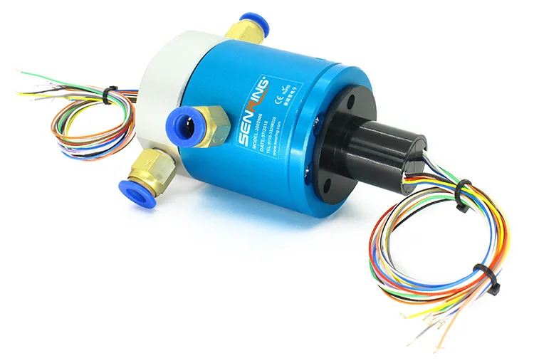 2 passage 18X2A 2 в 2 из проходы с Электрический 2-36wires M5 порт - Цвет: 2 passage 18X2A
