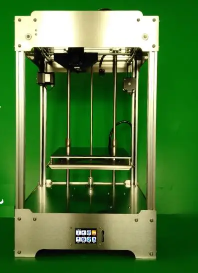 3d принтер из нержавеющей стали um2 + Ultimaker2 поперечный вал высокой точности машина