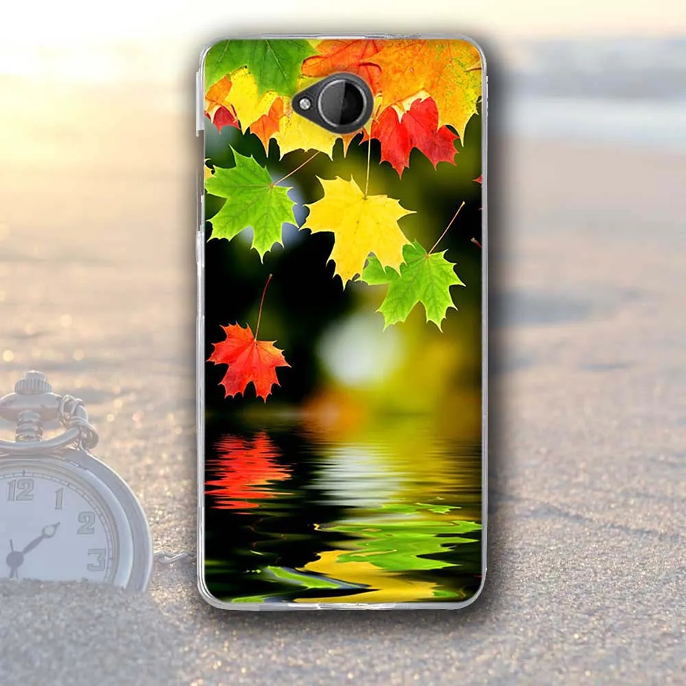 Мягкий чехол из ТПУ для Nokia microsoft Lumia 650, силиконовый чехол с принтом на заднюю панель, чехол для Nokia Lumia 650, чехол с рисунком для Nokia650 - Цвет: 24