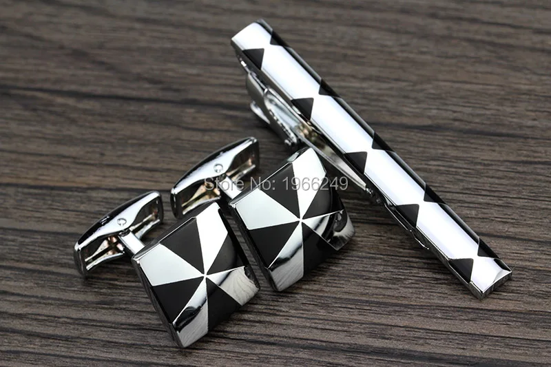 Запонки для галстука MMS мужские брендовые запонки с перекрестной рубашкой зажимы