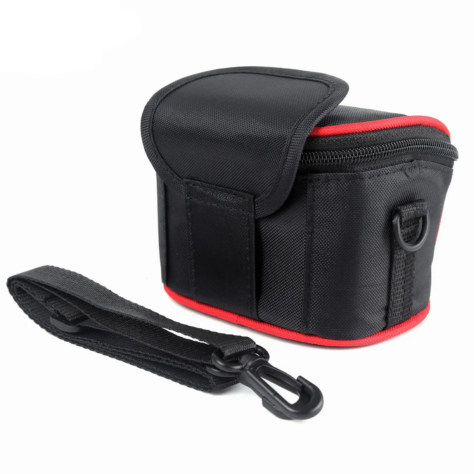 Сумка для камеры чехол Fujifilm X70 X30 X20 X10 XF1 XF2 XQ1 XQ2 F900 F850 F775 F665 F505 F305 A220 Sony A6000 A5100 RX100 NEX 5 6