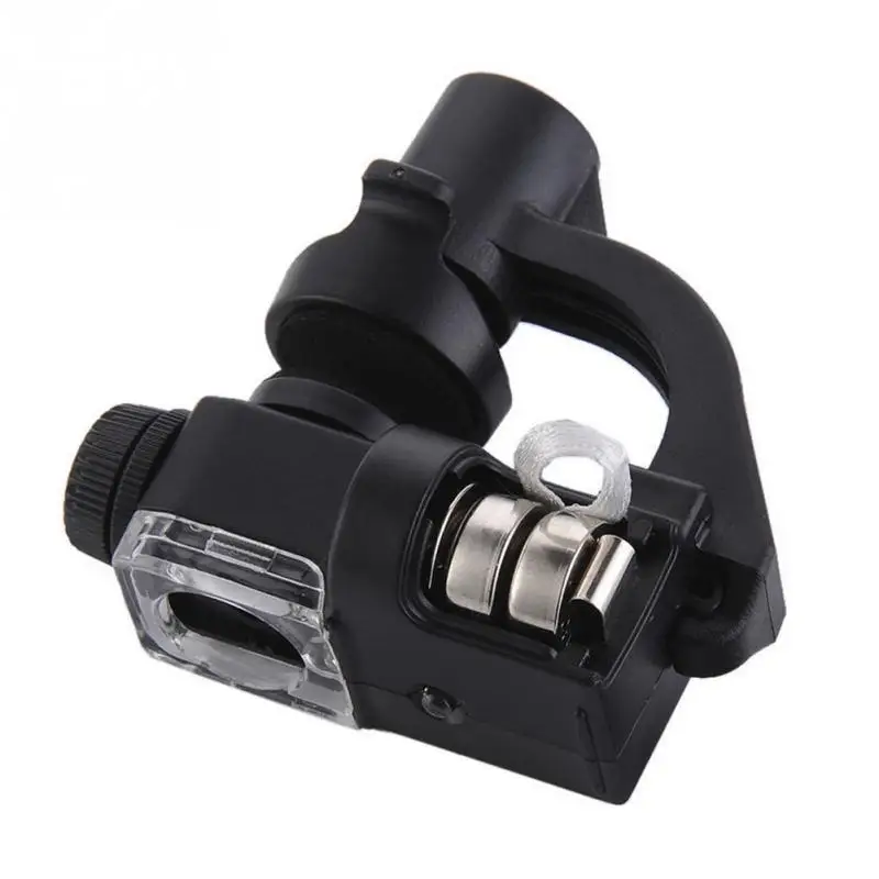 90X мобильный телефон объектив микроскопа аксессуары для сотовых телефонов