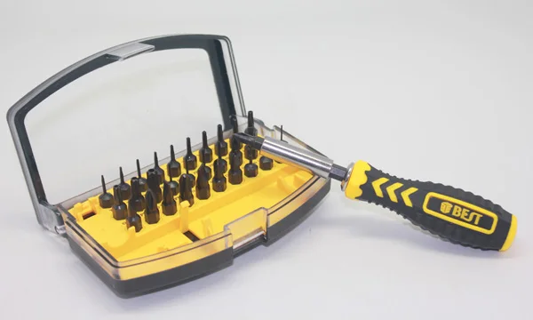 Набор отверток Реалистичного типа 32 шт. в 1 набор инструментов для ремонта