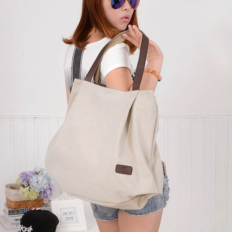 Новое поступление холщовая женская сумка школьные сумки для книг девочек