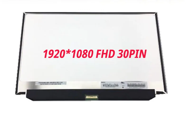 Для Lenovo ThinkPad Yoga 260 12 5 ''тонкий IPS FHD ЖК дисплей панель экран N125HCE GN1 1080p Бесплатная