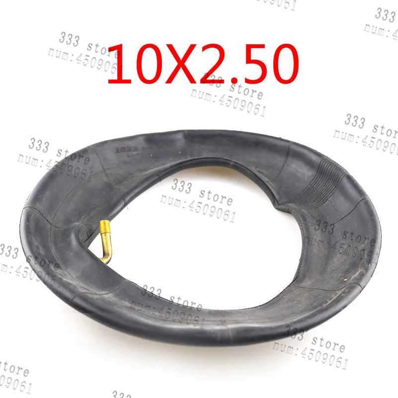 Высококачественные шины 10x2 50 дюймов черные 10*2 для электрического скутера