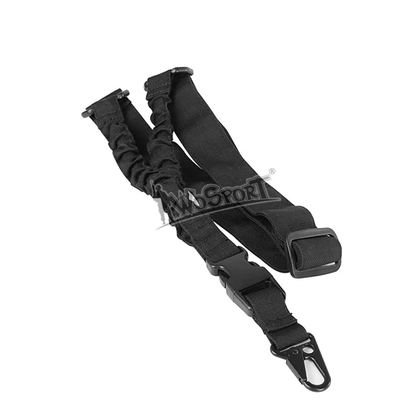 WOSPORT Tactical One Point Sling Adjustable Military Equipment Airsoft Hunting Gun Rifle esry carry Accessory |