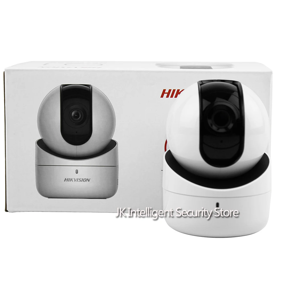 Hikvision DS-2CV2Q21FD-IW 2 0 МП сетевая PT камера Встроенный микрофон динамик Wifi Детский