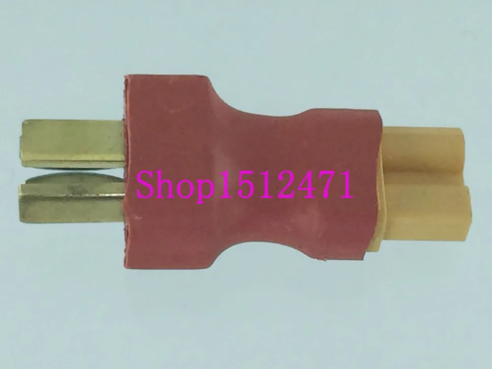1 pce T Plug Deans штекер к XT30 гнездовой разъем адаптера без провода для RC|t-plug connectors|l