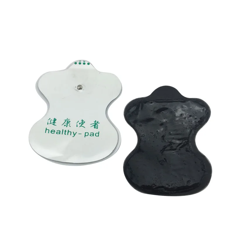 50 шт./лот (25 пар/лот) электроды для ухода за телом. Для акупунктуры Цифровая